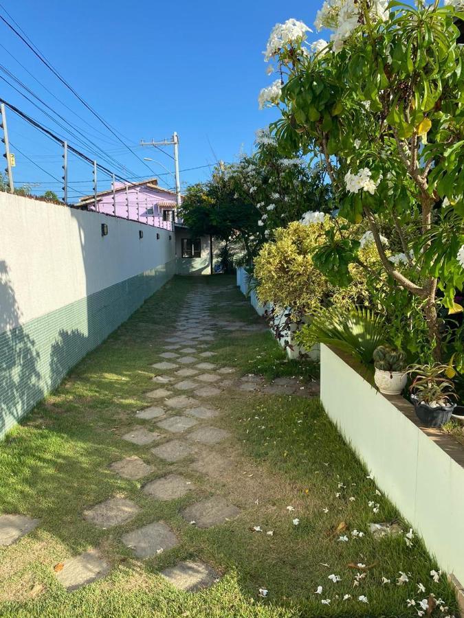 Casa Ampla Perto De Uma Das Melhores Praia De Ssa Salvador Exteriér fotografie