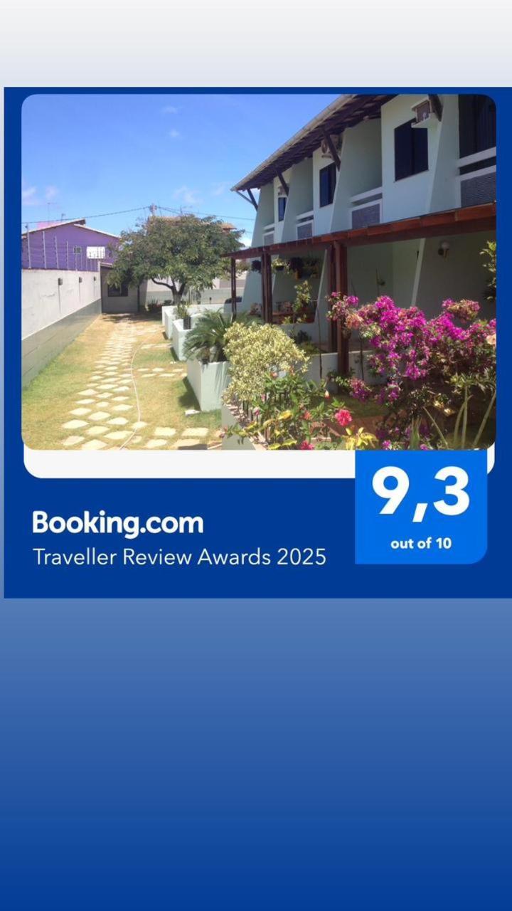 Casa Ampla Perto De Uma Das Melhores Praia De Ssa Salvador Exteriér fotografie